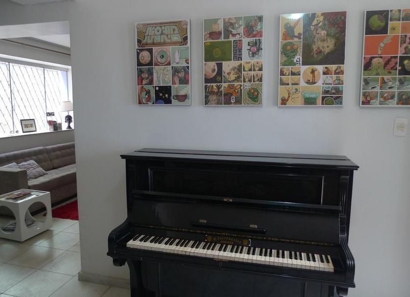 Tiện nghi trong phòng Ảnh