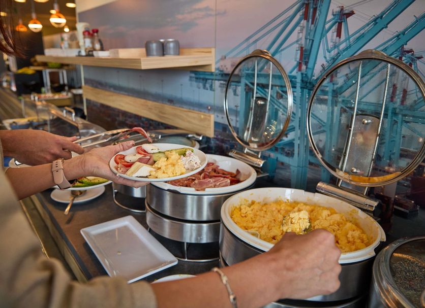 Buffet Ảnh