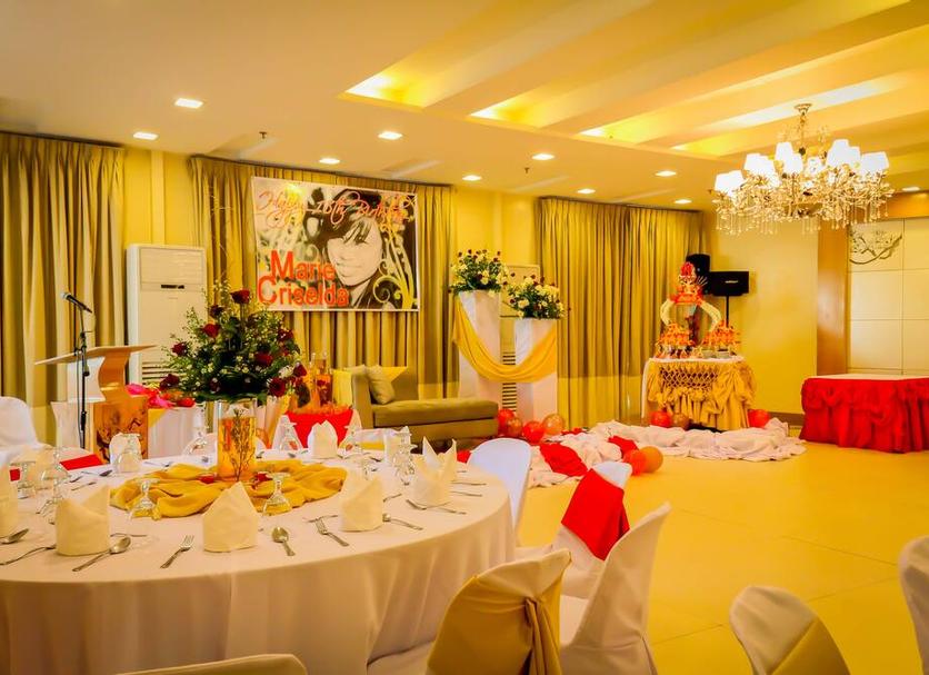 Sảnh yến tiệc Ảnh