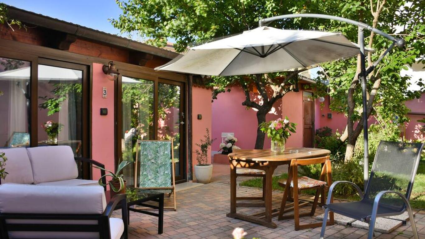 Flowery Inn Villa