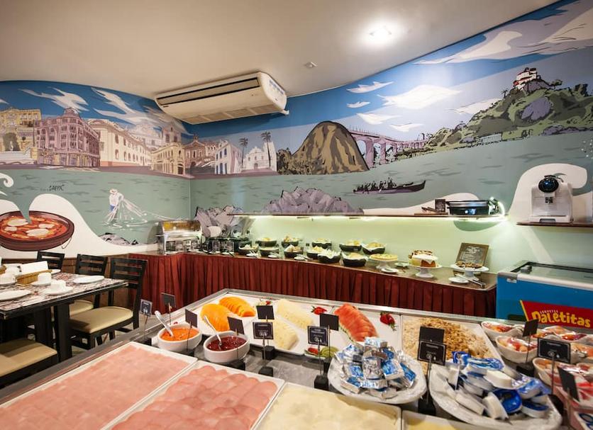 Buffet Ảnh