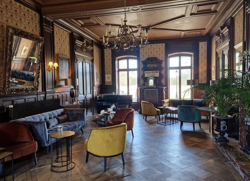 Lounge Ảnh