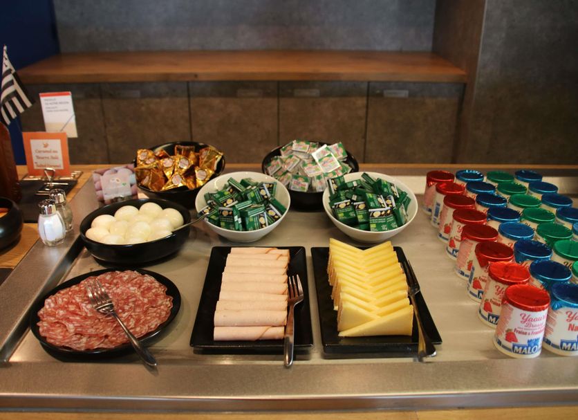 Buffet Ảnh