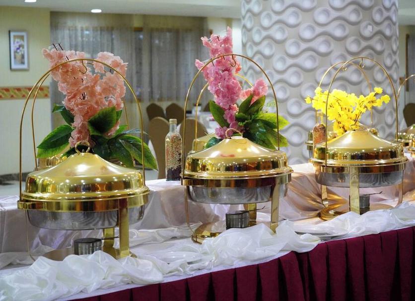 Buffet Ảnh