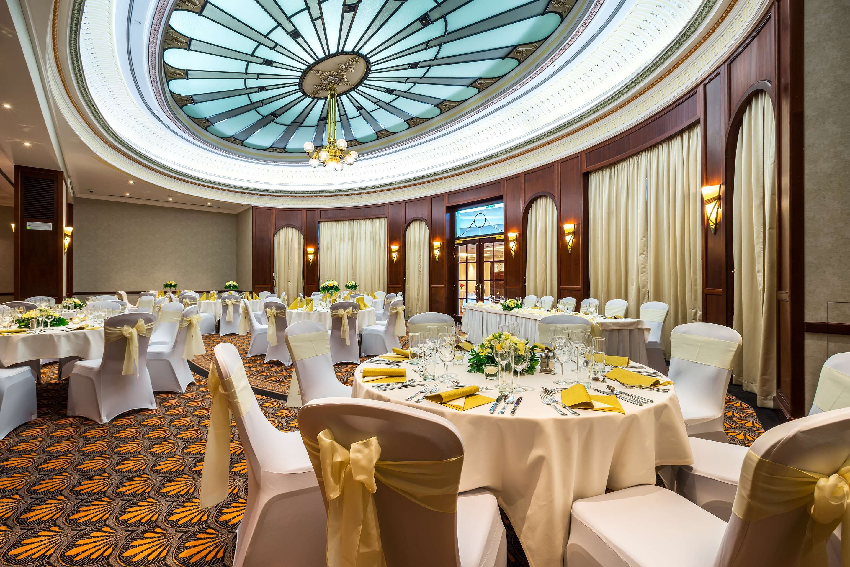 Sảnh yến tiệc