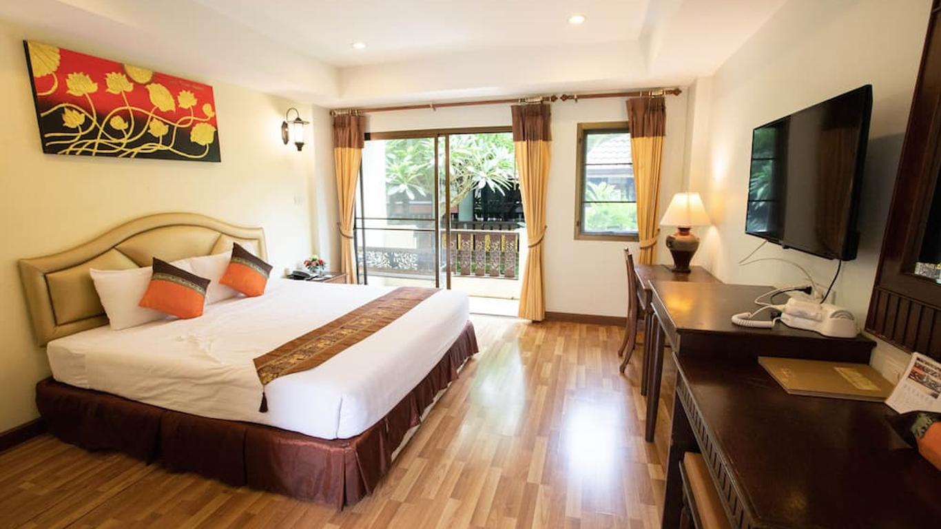 Luckswan Resort Chiang Rai - Sha Extra Plus
