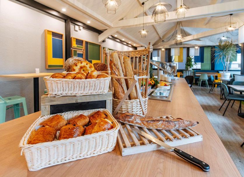 Buffet Ảnh