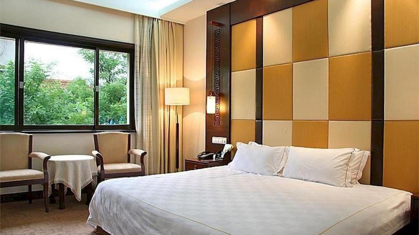 Shungeng Hillview Hotel