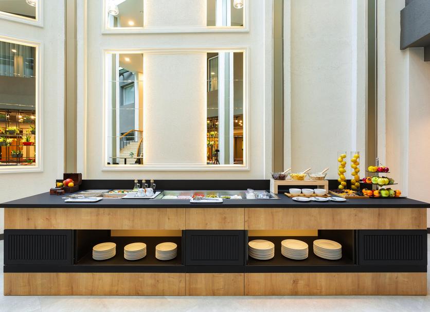 Buffet Ảnh