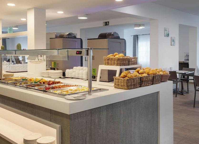 Buffet Ảnh