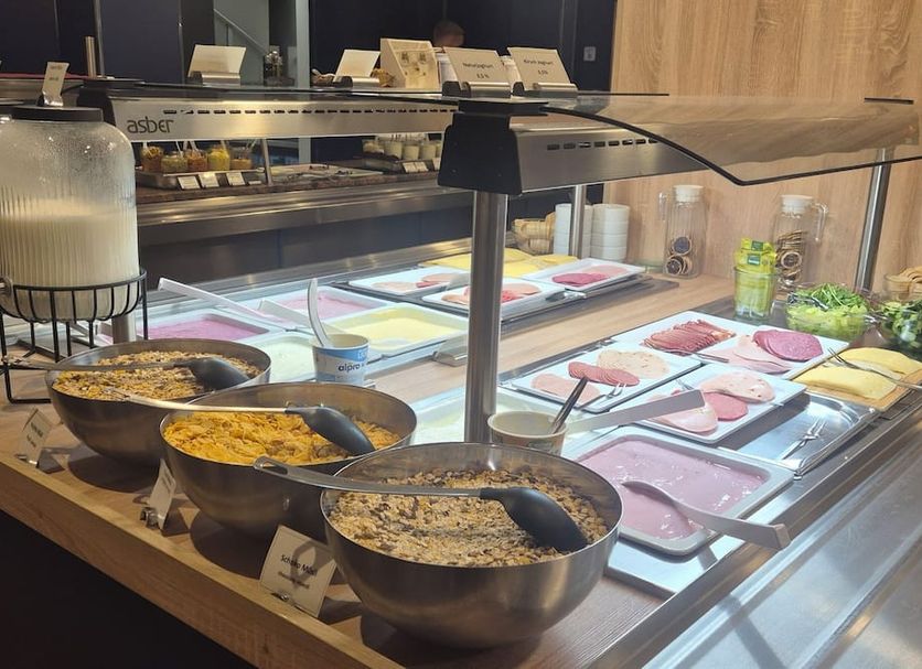 Buffet Ảnh