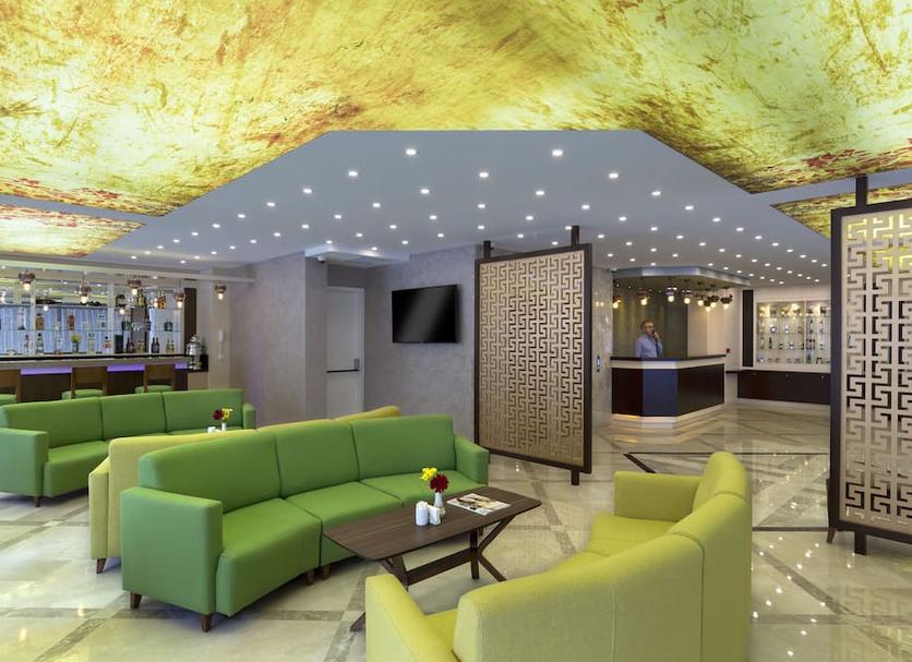 Lounge Ảnh