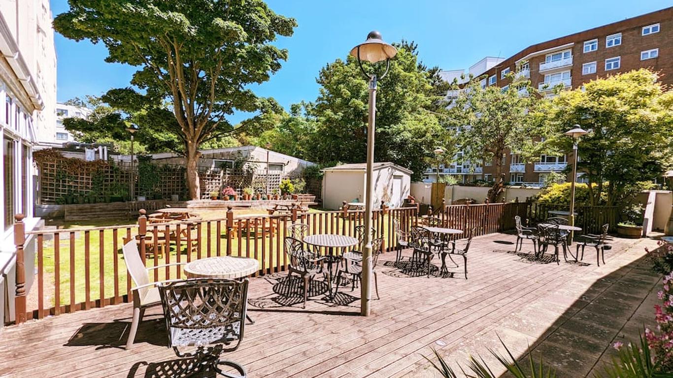 Hotel Celebrity Bournemouth East Cliff by Villare hotels