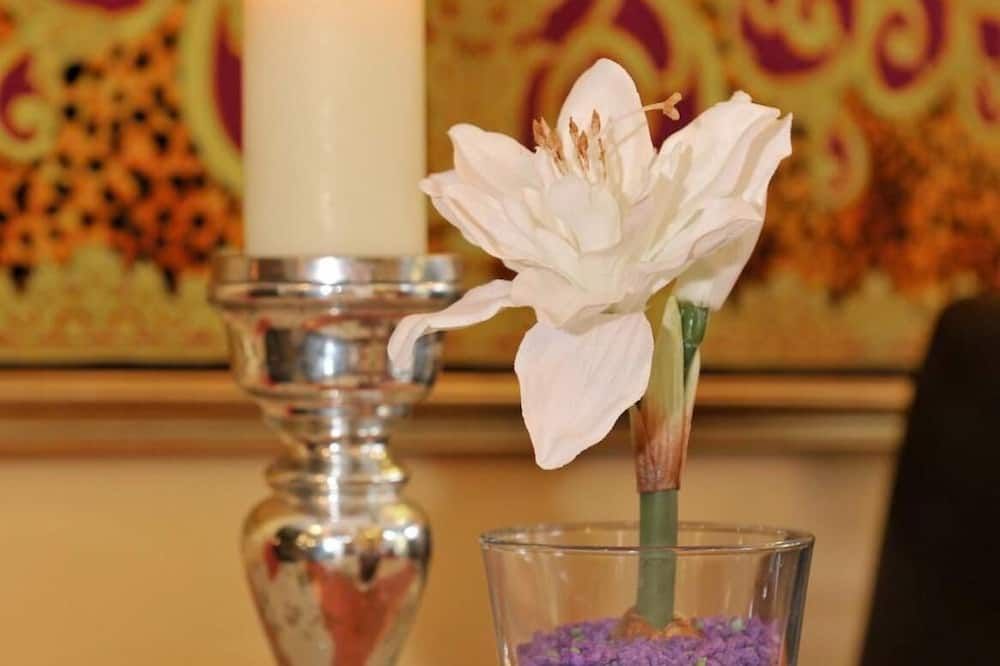 Tiện nghi trong phòng
