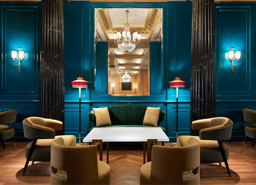 Lounge Ảnh