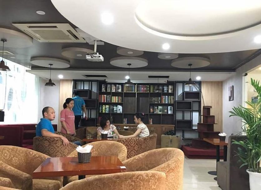 Buffet Ảnh