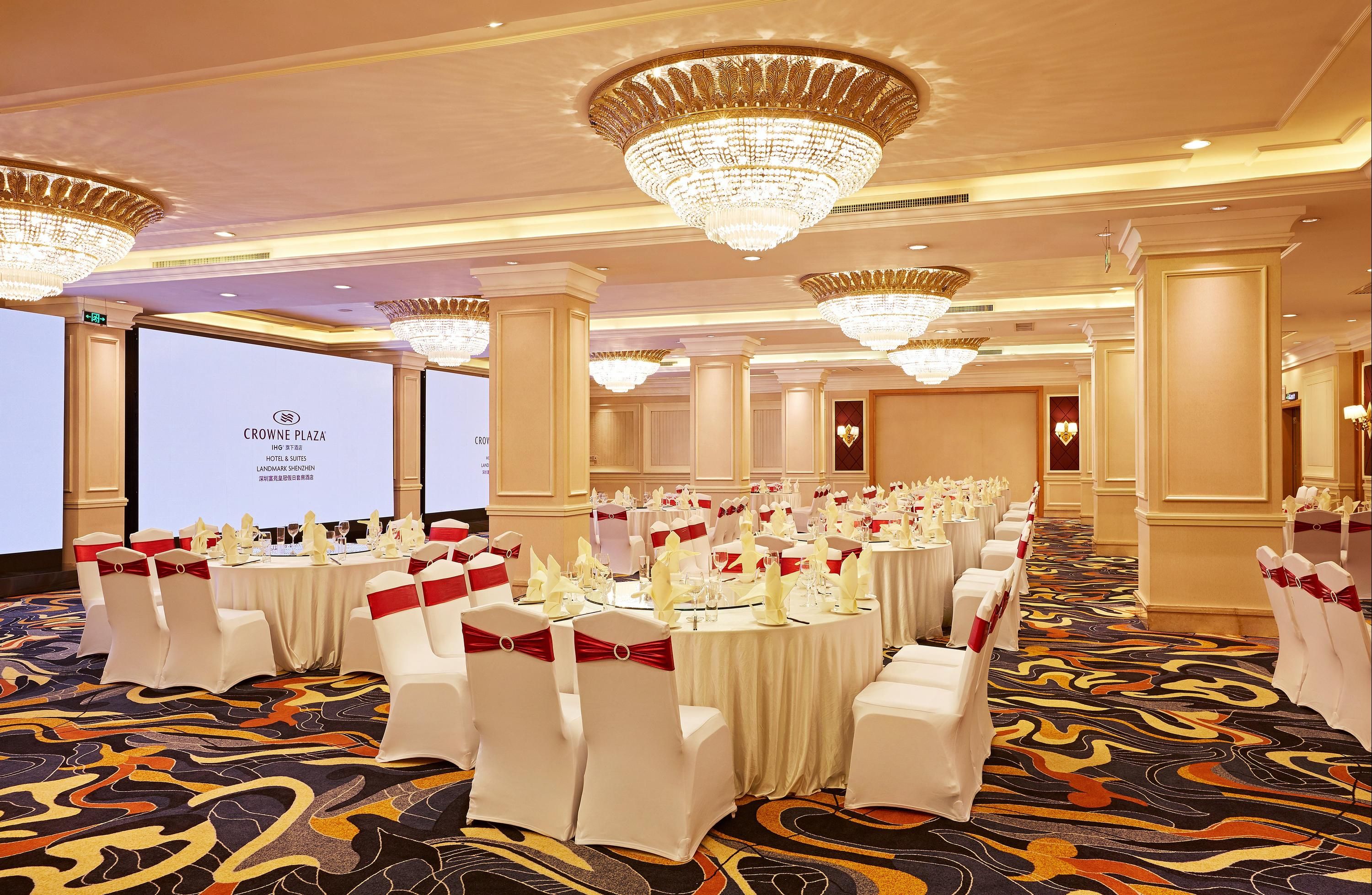 Sảnh yến tiệc