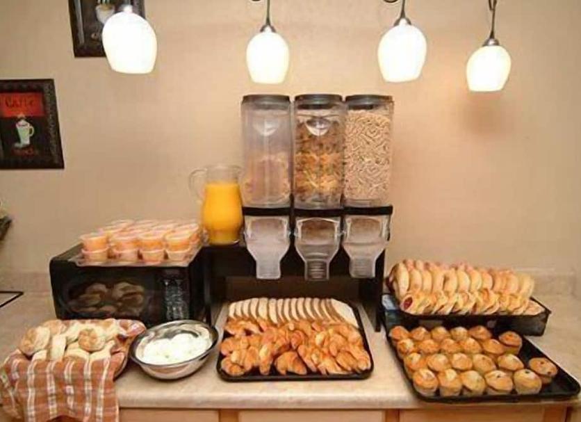 Buffet Ảnh
