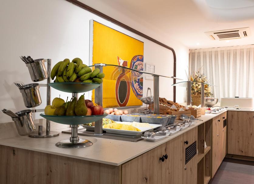Buffet Ảnh