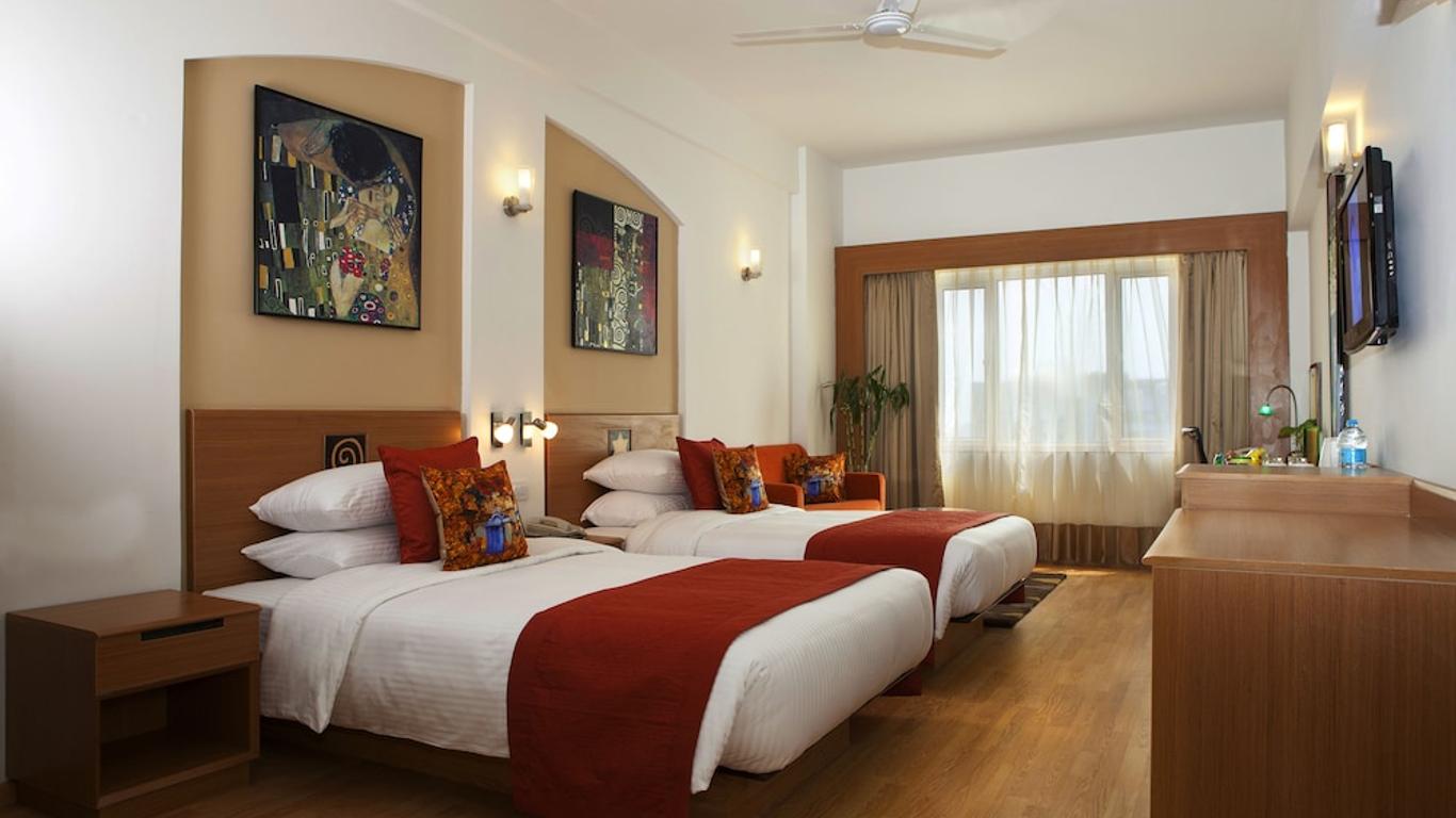 Lemon Tree Hotel, Banjara Hills, Hyderabad