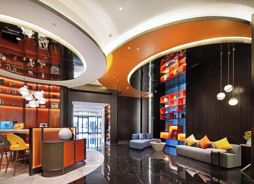 Lounge Ảnh