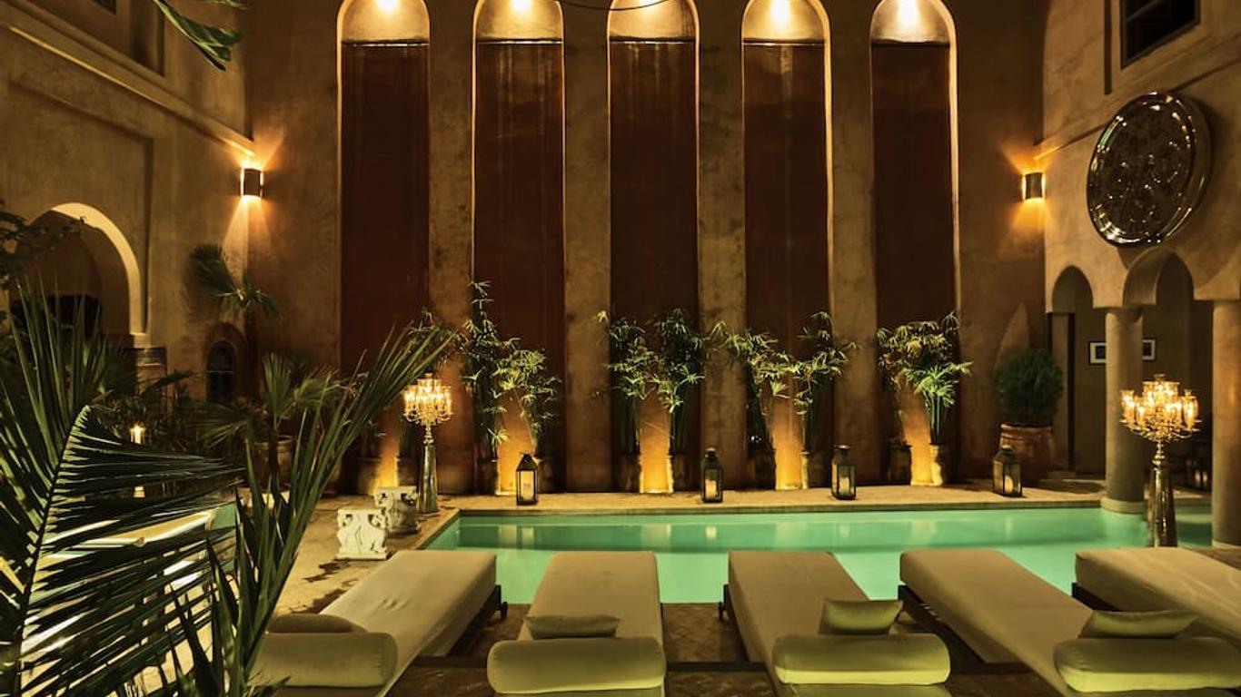 Riad Noir d'Ivoire