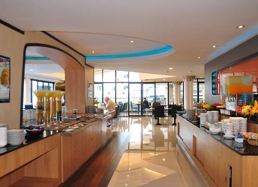 Buffet Ảnh