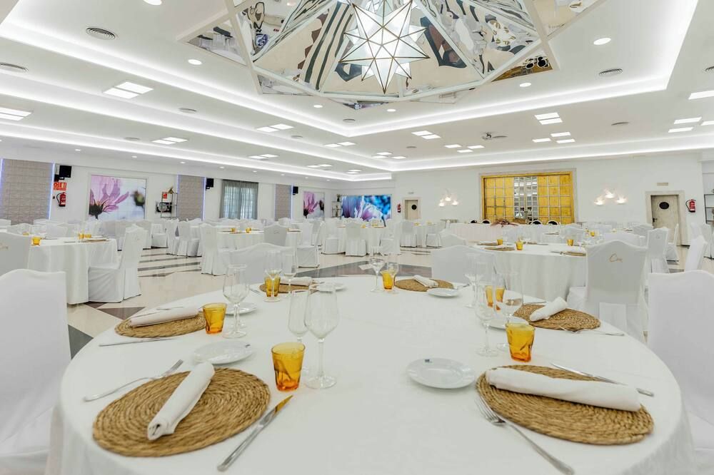 Sảnh yến tiệc
