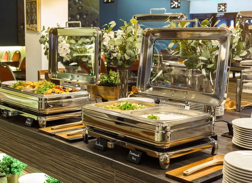 Buffet Ảnh