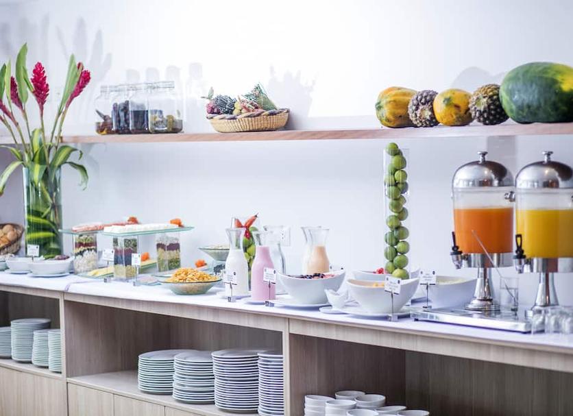 Buffet Ảnh