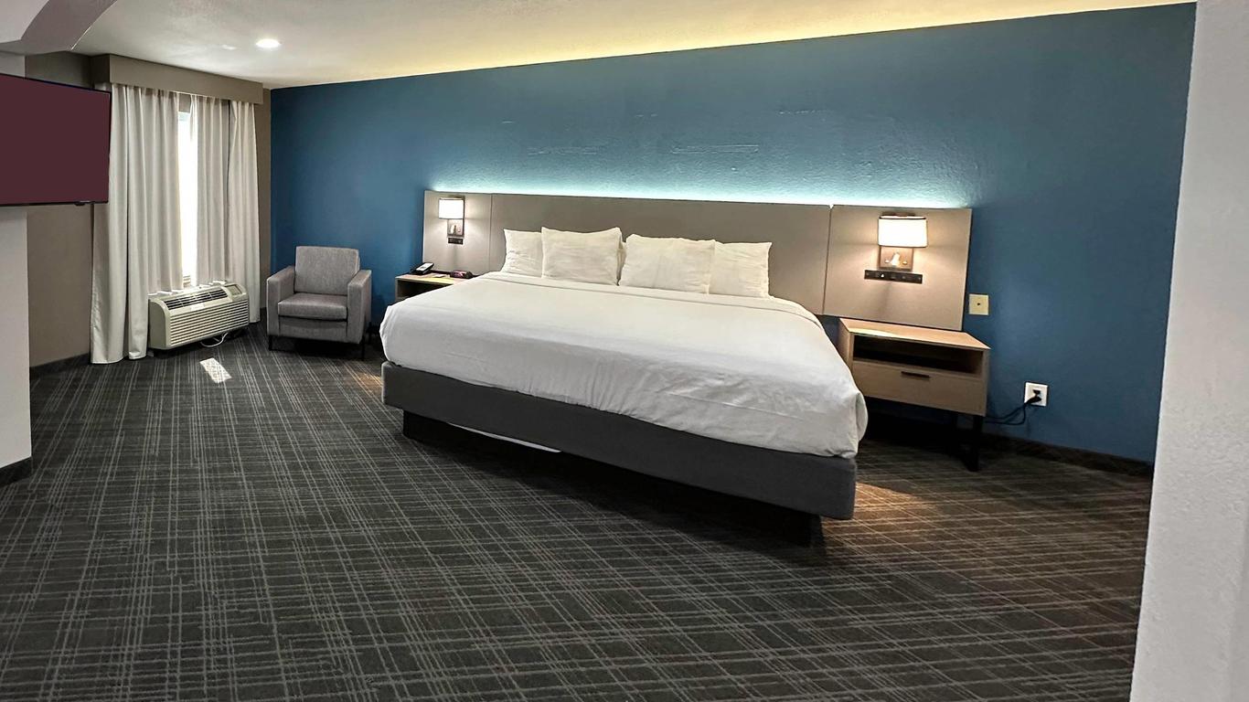 Comfort Inn Dallas Park Central