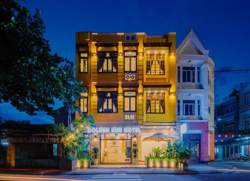 Toà nhà Ảnh