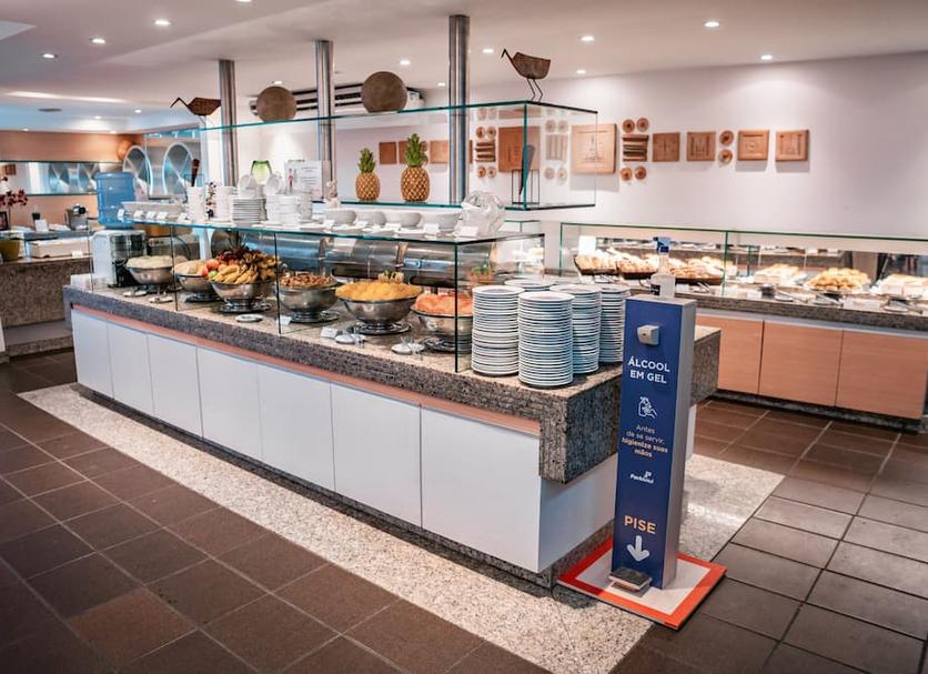 Buffet Ảnh