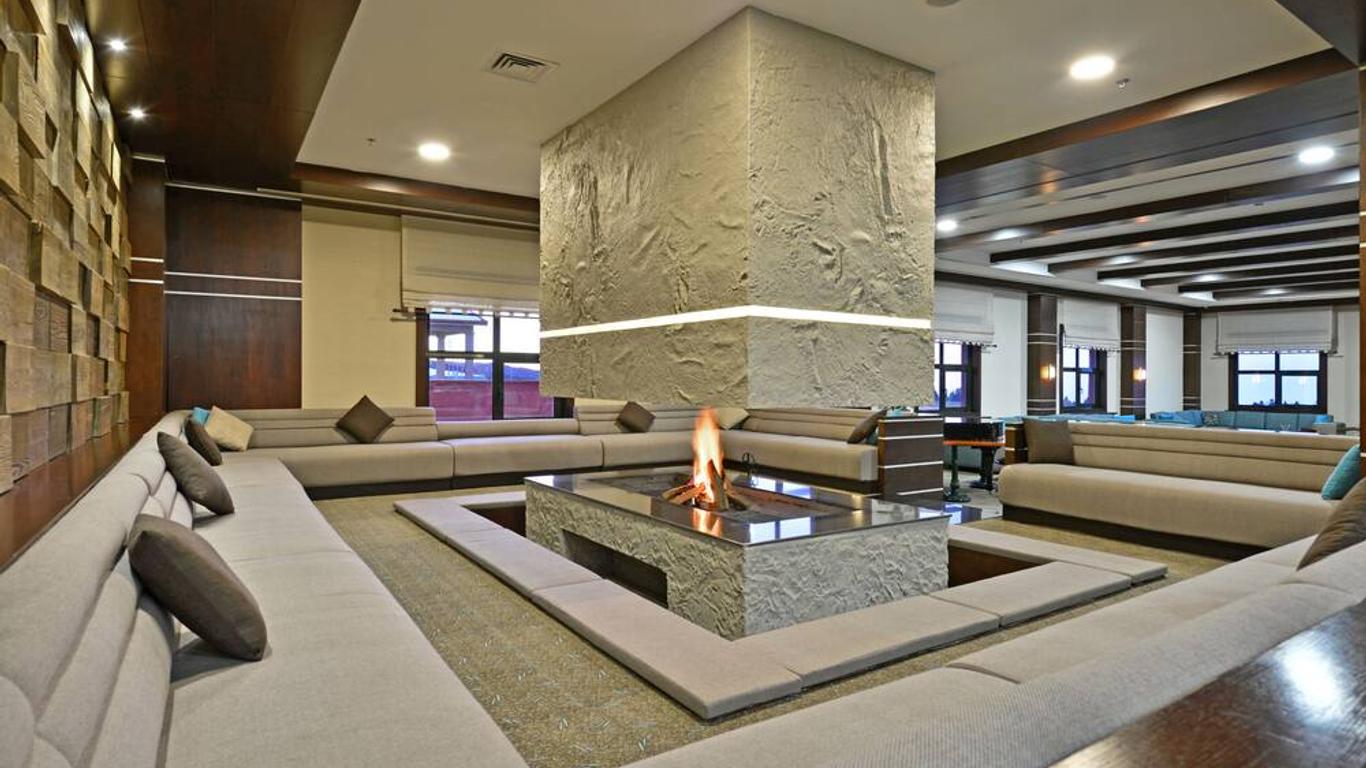 Karinna Hotel Convention Center & Spa Luxury - Full Board Plus