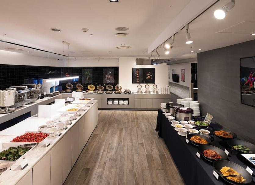 Buffet Ảnh