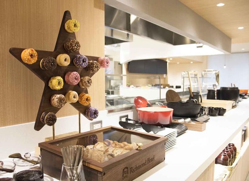 Buffet Ảnh