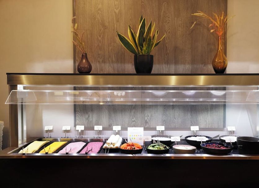Buffet Ảnh