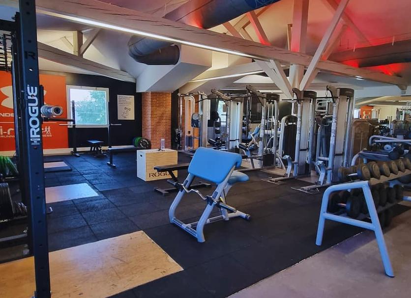 Gym Ảnh