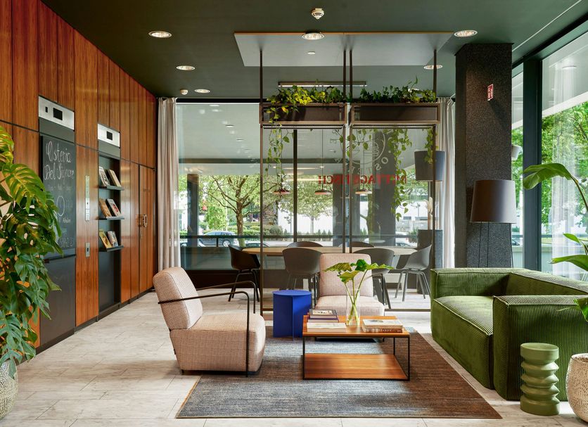 Lounge Ảnh