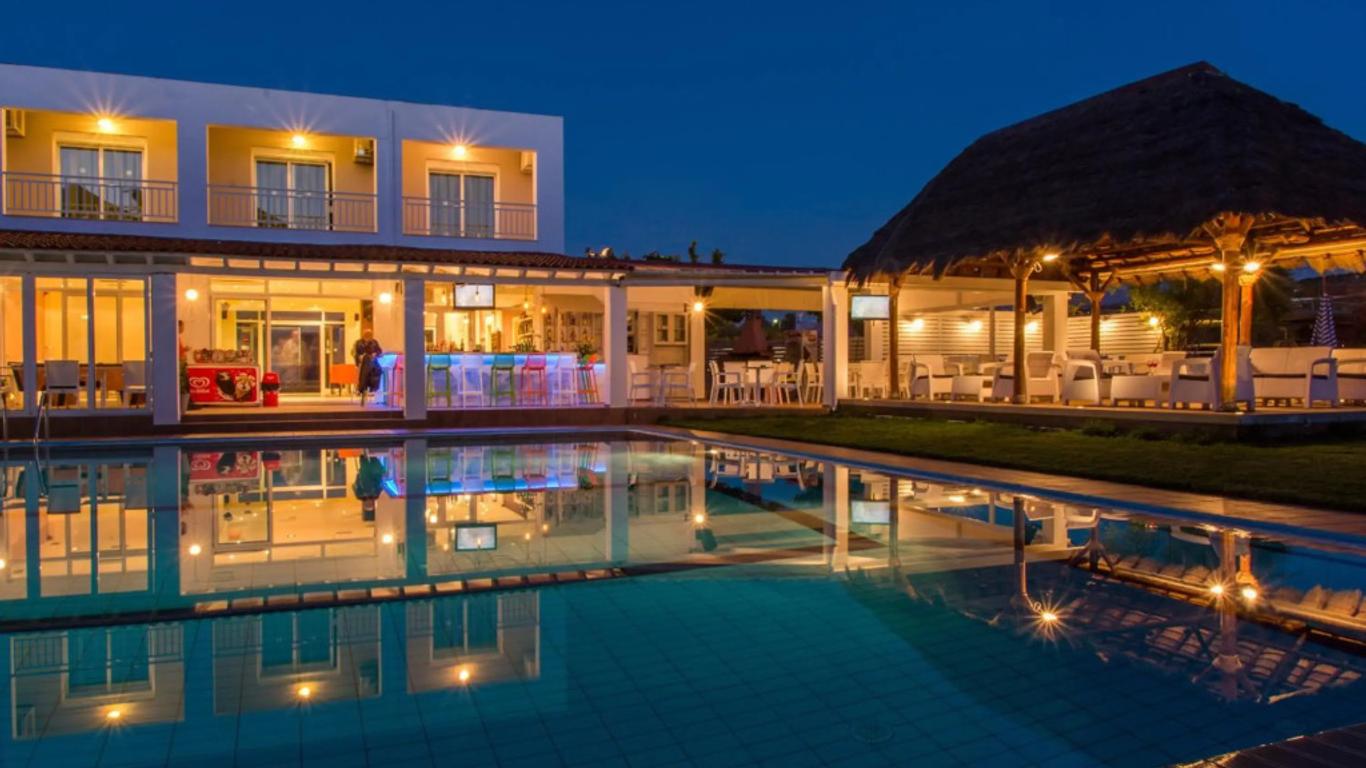 Evelin Hotel
