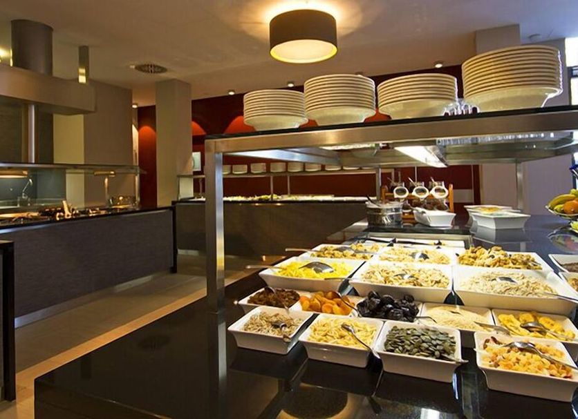 Buffet Ảnh