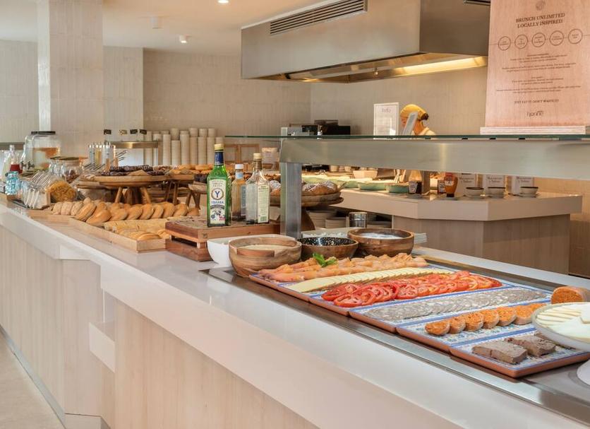 Buffet Ảnh