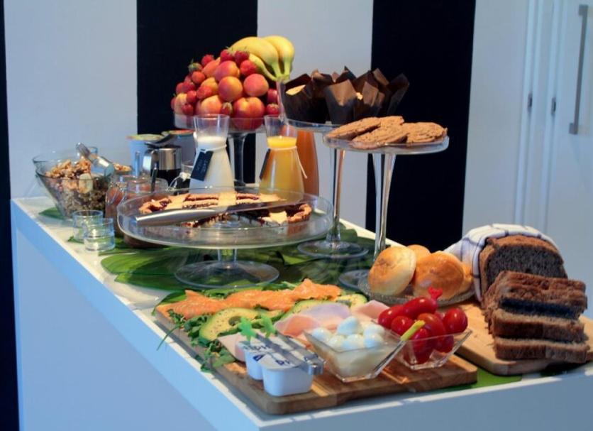 Buffet Ảnh