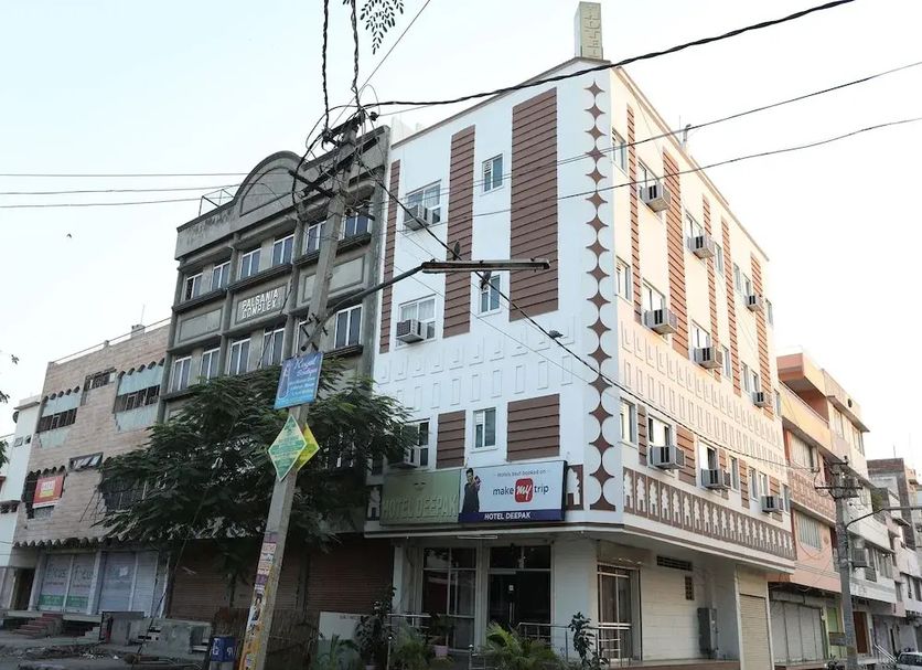 Toà nhà Ảnh