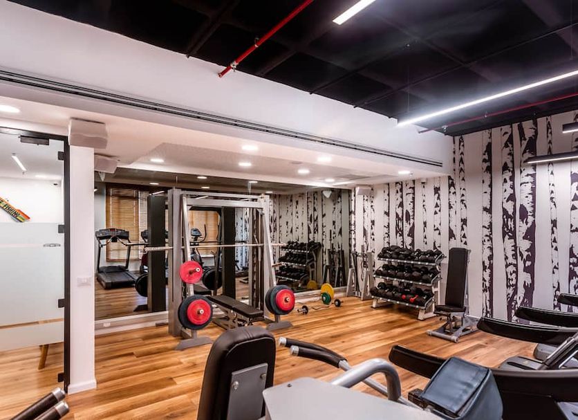 Gym Ảnh