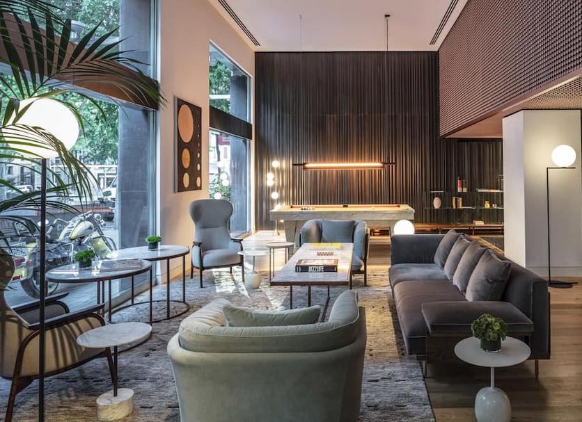 Lounge Ảnh