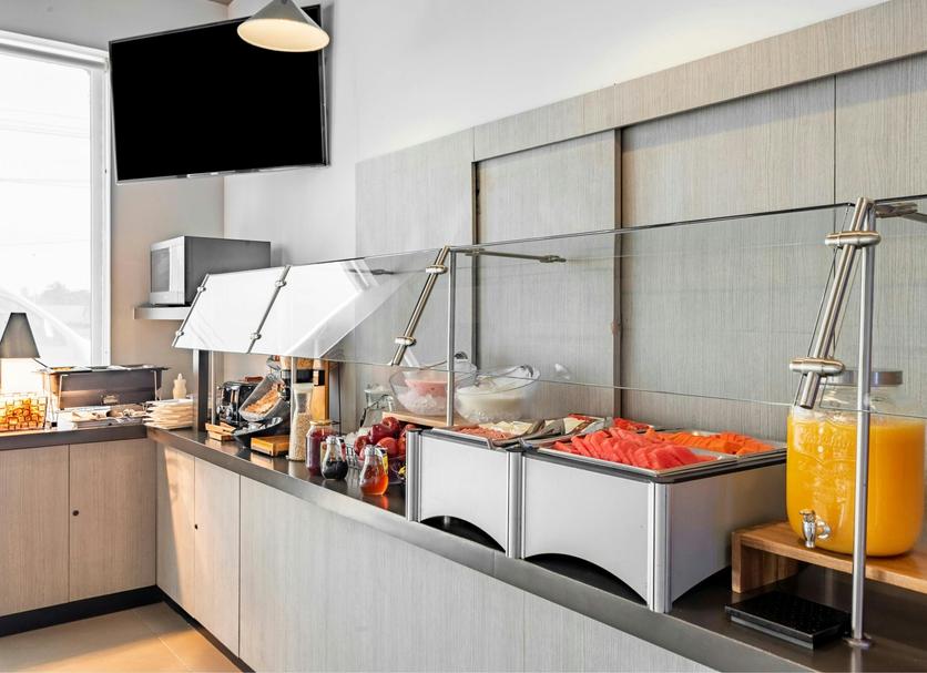 Buffet Ảnh