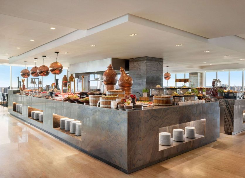 Buffet Ảnh