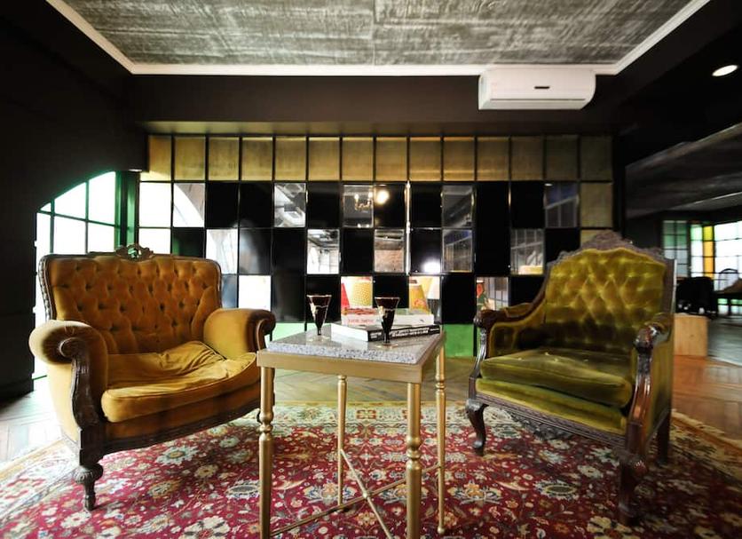 Lounge Ảnh