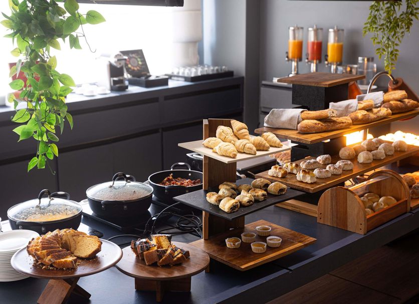Buffet Ảnh